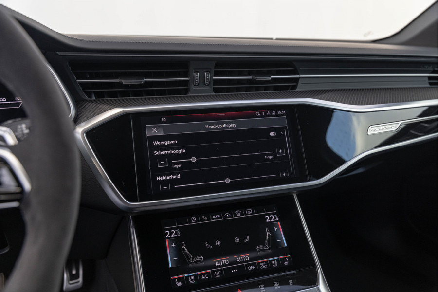 Audi RS6 Avant 4.0 TFSI 600pk Quattro Keramisch B&O Urban Dynamic+ HuD