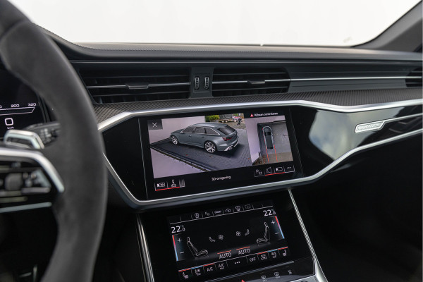 Audi RS6 Avant 4.0 TFSI 600pk Quattro Keramisch B&O Urban Dynamic+ HuD