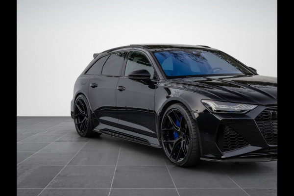 Audi RS6 Avant 4.0 TFSI 600pk Quattro Keramisch B&O Urban Dynamic+ HuD