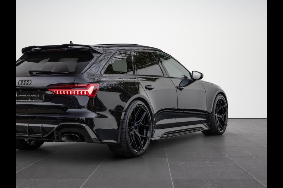 Audi RS6 Avant 4.0 TFSI 600pk Quattro Keramisch B&O Urban Dynamic+ HuD