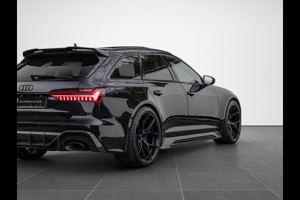 Audi RS6 Avant 4.0 TFSI 600pk Quattro Keramisch B&O Urban Dynamic+ HuD