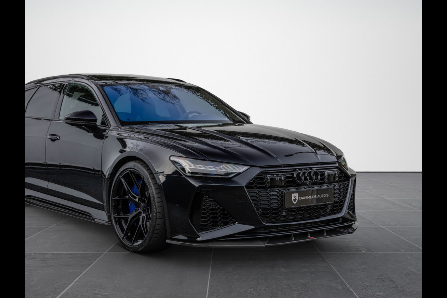 Audi RS6 Avant 4.0 TFSI 600pk Quattro Keramisch B&O Urban Dynamic+ HuD