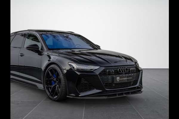 Audi RS6 Avant 4.0 TFSI 600pk Quattro Keramisch B&O Urban Dynamic+ HuD