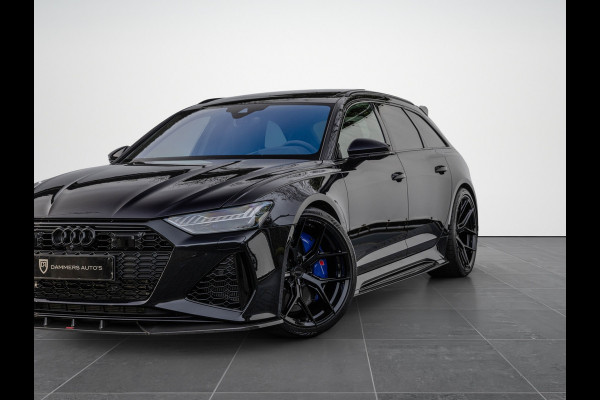 Audi RS6 Avant 4.0 TFSI 600pk Quattro Keramisch B&O Urban Dynamic+ HuD