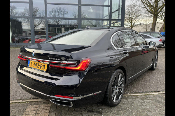 BMW 7 Serie 745Le xDrive High Executive VAN: €57.900,- VOOR: €53.877,- UW EINDEJAARSVOORDEEL: €4.023,- MEGA VOL | INDIVIDUAL | BOWERS&WILKINS | LASER | DRIVING ASS. PROFF.