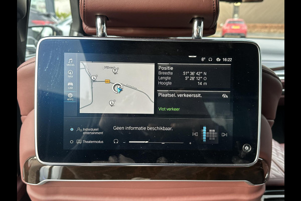 BMW 7 Serie 745Le xDrive High Executive VAN: €57.900,- VOOR: €53.877,- UW EINDEJAARSVOORDEEL: €4.023,- MEGA VOL | INDIVIDUAL | BOWERS&WILKINS | LASER | DRIVING ASS. PROFF.