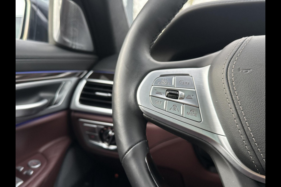 BMW 7 Serie 745Le xDrive High Executive VAN: €57.900,- VOOR: €53.877,- UW EINDEJAARSVOORDEEL: €4.023,- MEGA VOL | INDIVIDUAL | BOWERS&WILKINS | LASER | DRIVING ASS. PROFF.