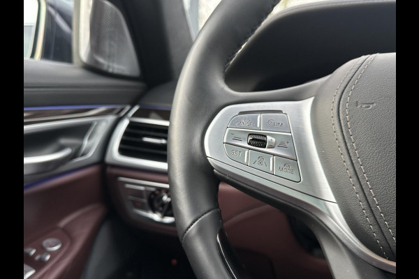 BMW 7 Serie 745Le xDrive High Executive VAN: €57.900,- VOOR: €53.877,- UW EINDEJAARSVOORDEEL: €4.023,- MEGA VOL | INDIVIDUAL | BOWERS&WILKINS | LASER | DRIVING ASS. PROFF.