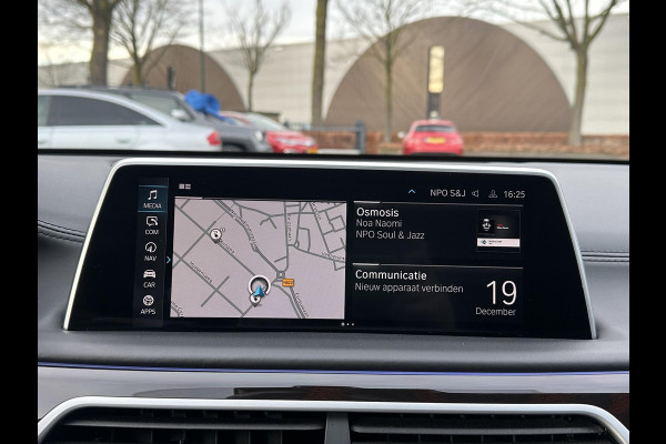 BMW 7 Serie 745Le xDrive High Executive VAN: €57.900,- VOOR: €53.877,- UW EINDEJAARSVOORDEEL: €4.023,- MEGA VOL | INDIVIDUAL | BOWERS&WILKINS | LASER | DRIVING ASS. PROFF.