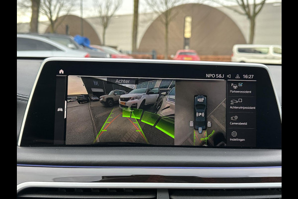 BMW 7 Serie 745Le xDrive High Executive VAN: €57.900,- VOOR: €53.877,- UW EINDEJAARSVOORDEEL: €4.023,- MEGA VOL | INDIVIDUAL | BOWERS&WILKINS | LASER | DRIVING ASS. PROFF.