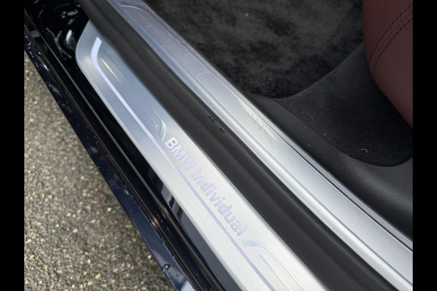 BMW 7 Serie 745Le xDrive High Executive VAN: €57.900,- VOOR: €53.877,- UW EINDEJAARSVOORDEEL: €4.023,- MEGA VOL | INDIVIDUAL | BOWERS&WILKINS | LASER | DRIVING ASS. PROFF.