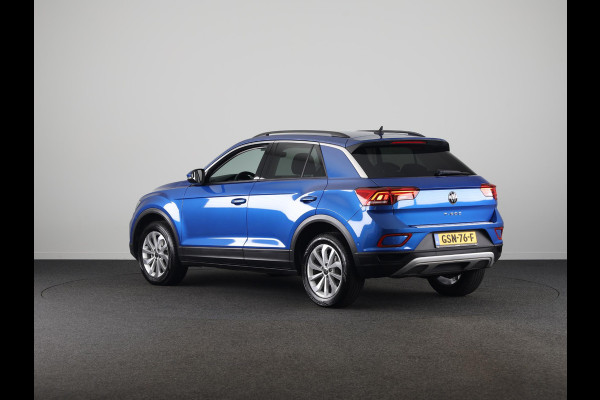 Volkswagen T-Roc 1.5 TSI Life Edition |150 pk Automaat (DSG)| Verlengde garantie |Navigatie via App | Parkeersensoren (Park assist) | Achteruitrijcamera | Adaptieve cruise control |
