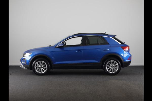 Volkswagen T-Roc 1.5 TSI Life Edition |150 pk Automaat (DSG)| Verlengde garantie |Navigatie via App | Parkeersensoren (Park assist) | Achteruitrijcamera | Adaptieve cruise control |