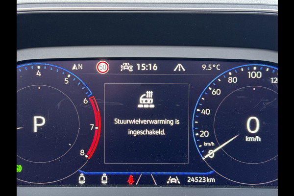 Volkswagen T-Roc Cabrio 1.5 TSI 150PK DSG STYLE VIRTUAL/NAVI/CARPLAY FABRIEKS GARANTIE