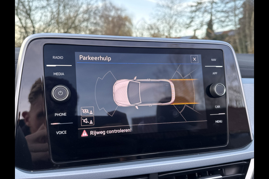 Volkswagen T-Roc Cabrio 1.5 TSI 150PK DSG STYLE VIRTUAL/NAVI/CARPLAY FABRIEKS GARANTIE