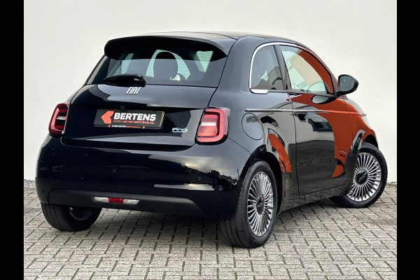 Fiat 500 Urban 42 kWh | Pack Style | Unieke km-stand | Prijs is rijklaar
