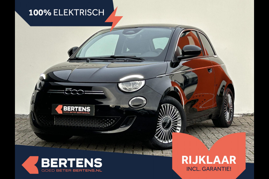 Fiat 500 Urban 42 kWh | Pack Style | Unieke km-stand | Prijs is rijklaar