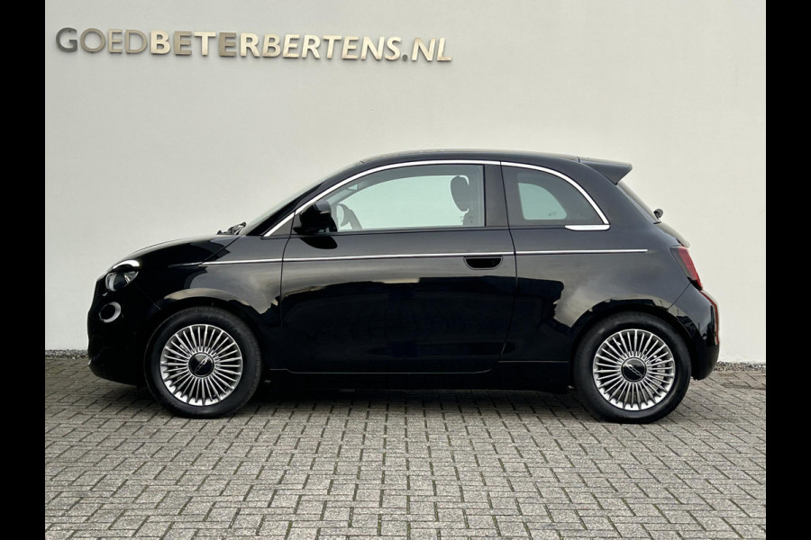 Fiat 500 Urban 42 kWh | Pack Style | Unieke km-stand | Prijs is rijklaar