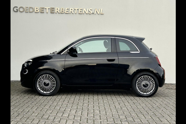 Fiat 500 Urban 42 kWh | Pack Style | Unieke km-stand | Prijs is rijklaar