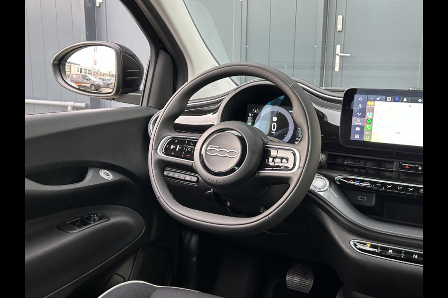 Fiat 500 Urban 42 kWh | Pack Style | Unieke km-stand | Prijs is rijklaar