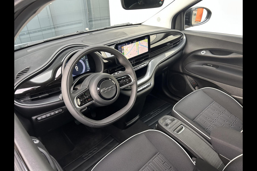 Fiat 500 Urban 42 kWh | Pack Style | Unieke km-stand | Prijs is rijklaar
