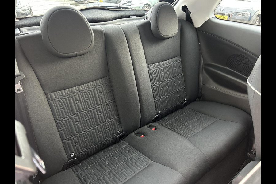 Fiat 500 Urban 42 kWh | Pack Style | Unieke km-stand | Prijs is rijklaar