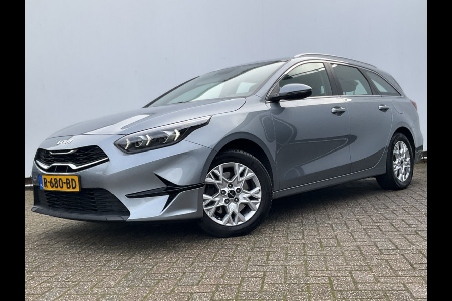 Kia Ceed Sportswagon 1.0 T-GDi DynamicLine Adapt.Cruis Carplay Led Camera DAB NL-Auto Voll.Onderhouden!