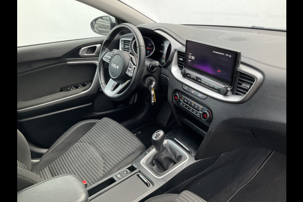 Kia Ceed Sportswagon 1.0 T-GDi DynamicLine Adapt.Cruis Carplay Led Camera DAB NL-Auto Voll.Onderhouden!