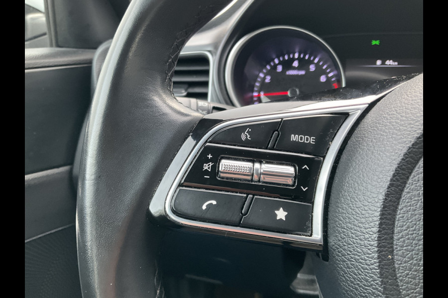 Kia Ceed Sportswagon 1.0 T-GDi DynamicLine Adapt.Cruis Carplay Led Camera DAB NL-Auto Voll.Onderhouden!