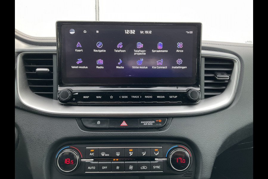 Kia Ceed Sportswagon 1.0 T-GDi DynamicLine Adapt.Cruis Carplay Led Camera DAB NL-Auto Voll.Onderhouden!
