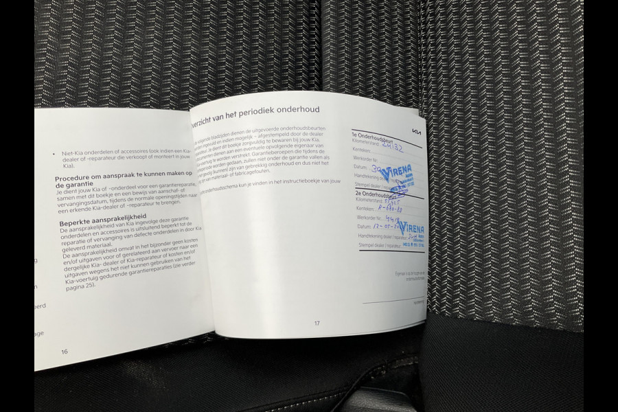 Kia Ceed Sportswagon 1.0 T-GDi DynamicLine Adapt.Cruis Carplay Led Camera DAB NL-Auto Voll.Onderhouden!