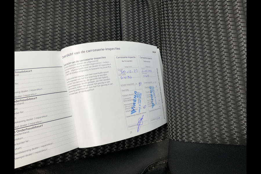 Kia Ceed Sportswagon 1.0 T-GDi DynamicLine Adapt.Cruis Carplay Led Camera DAB NL-Auto Voll.Onderhouden!