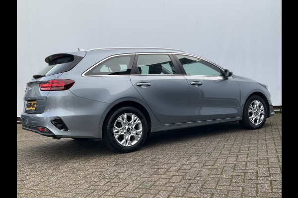 Kia Ceed Sportswagon 1.0 T-GDi DynamicLine Adapt.Cruis Carplay Led Camera DAB NL-Auto Voll.Onderhouden!