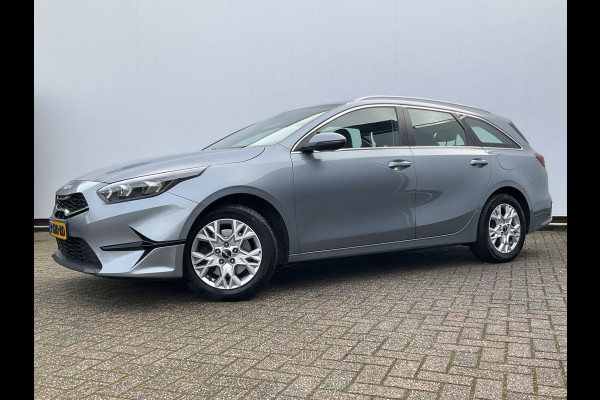 Kia Ceed Sportswagon 1.0 T-GDi DynamicLine Adapt.Cruis Carplay Led Camera DAB NL-Auto Voll.Onderhouden!