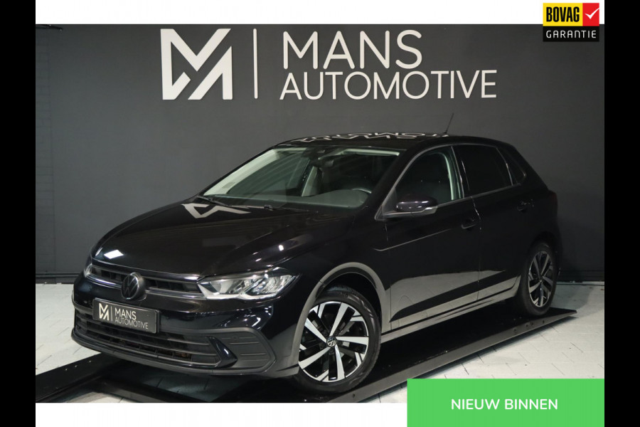 Volkswagen Polo 1.0 TSI Life / VIRTUAL / CAMERA / CARPLAY / STOELVERW