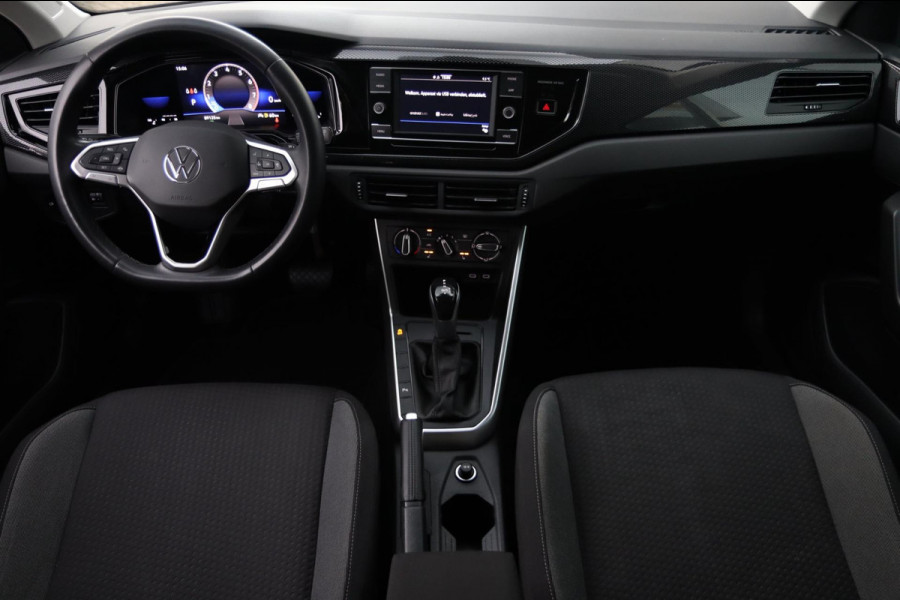 Volkswagen Polo 1.0 TSI Life / VIRTUAL / CAMERA / CARPLAY / STOELVERW