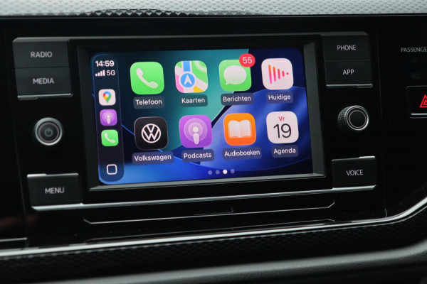 Volkswagen Polo 1.0 TSI Life / VIRTUAL / CAMERA / CARPLAY / STOELVERW