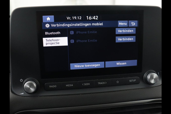 Hyundai Kona EV Comfort 39 kWh | Adaptive cruise | Camera | Carplay | Climate control | Digital Cockpit | Full LED