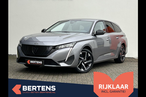 Peugeot 308 SW 1.2 PT 130 EAT8 Allure Afn. trekhaak | 1400kg trekgewicht | Prijs is rijklaar
