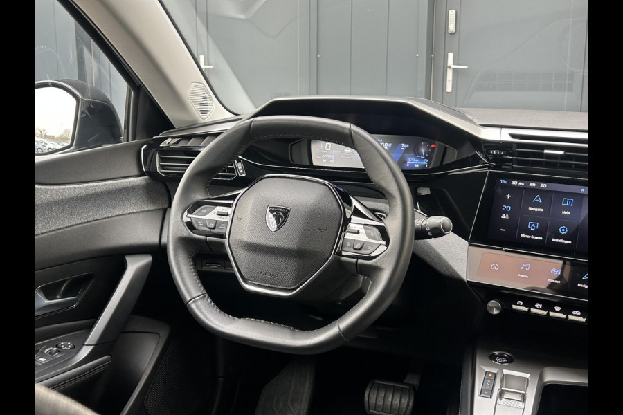 Peugeot 308 SW 1.2 PT 130 EAT8 Allure Afn. trekhaak | 1400kg trekgewicht | Prijs is rijklaar