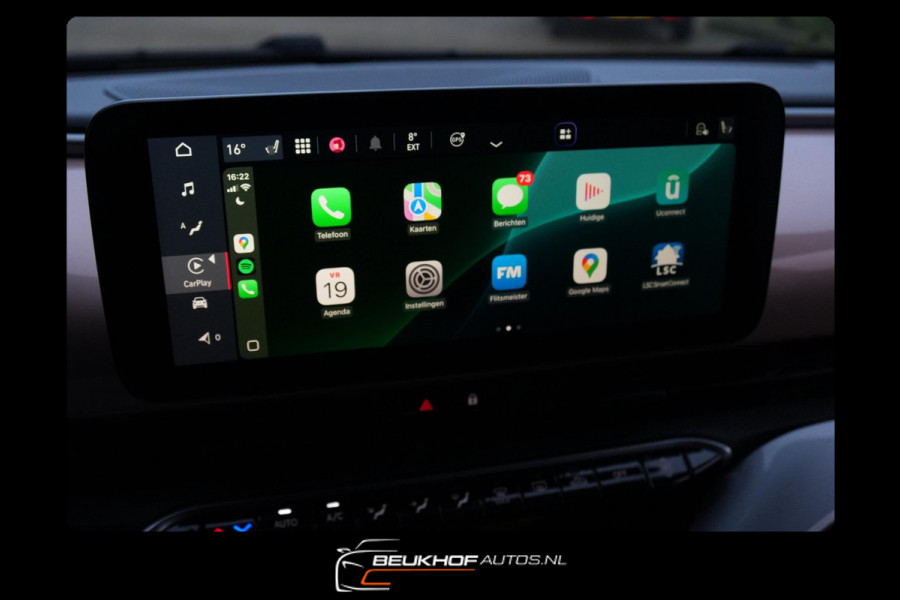 Fiat 500 3+1 Icon 42 kWh Soh 92% Carplay Navi Velgen Camera