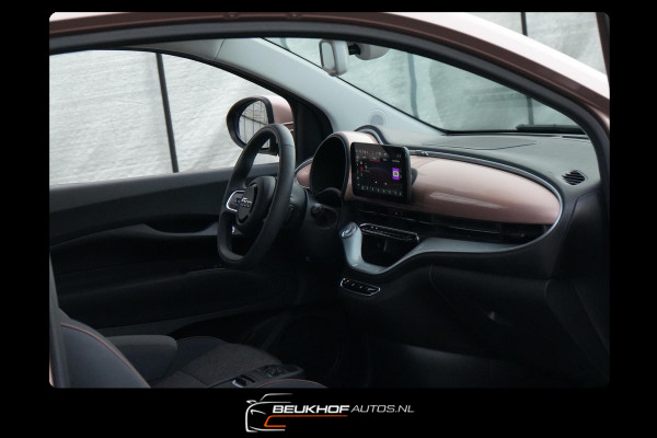 Fiat 500 3+1 Icon 42 kWh Soh 92% Carplay Navi Velgen Camera