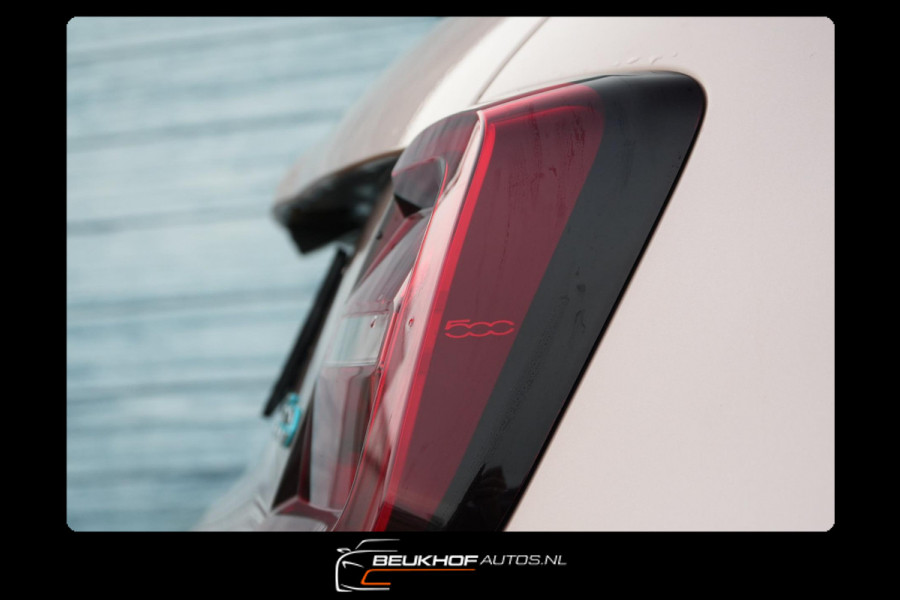 Fiat 500 3+1 Icon 42 kWh Soh 92% Carplay Navi Velgen Camera