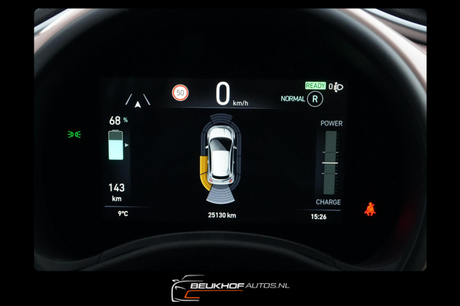 Fiat 500 3+1 Icon 42 kWh Soh 92% Carplay Navi Velgen Camera