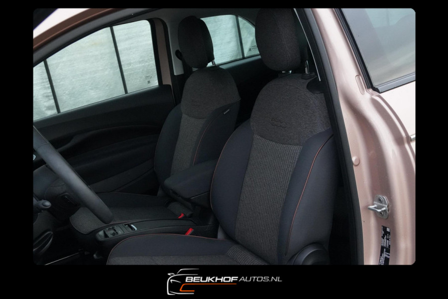 Fiat 500 3+1 Icon 42 kWh Soh 92% Carplay Navi Velgen Camera