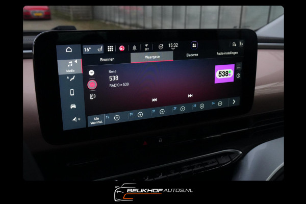 Fiat 500 3+1 Icon 42 kWh Soh 92% Carplay Navi Velgen Camera