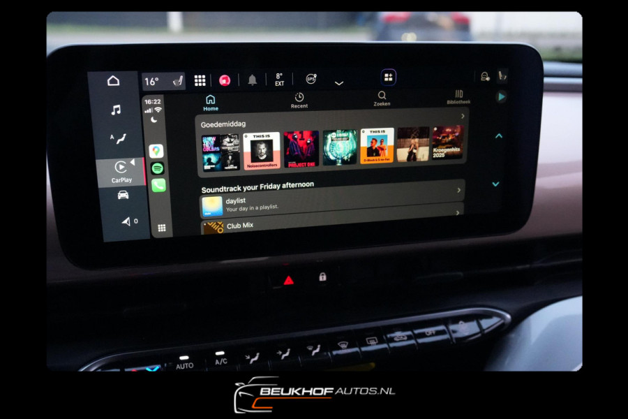 Fiat 500 3+1 Icon 42 kWh Soh 92% Carplay Navi Velgen Camera