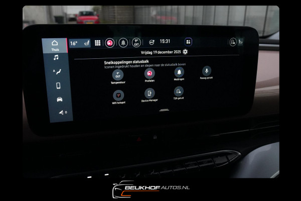 Fiat 500 3+1 Icon 42 kWh Soh 92% Carplay Navi Velgen Camera