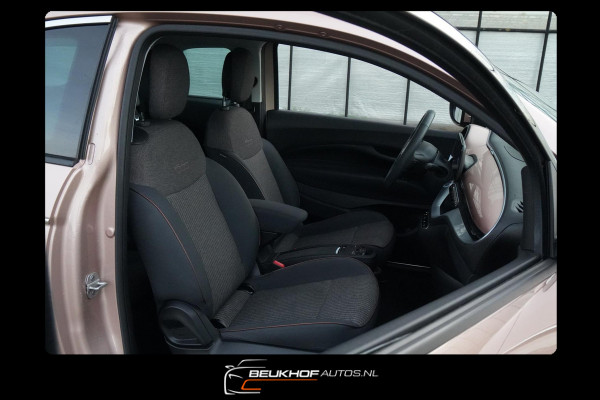 Fiat 500 3+1 Icon 42 kWh Soh 92% Carplay Navi Velgen Camera