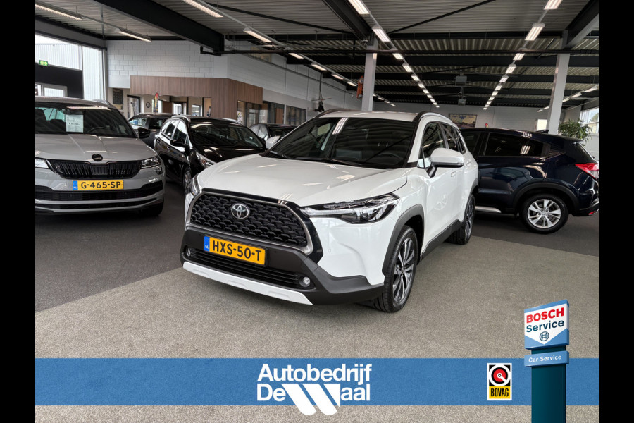 Toyota Corolla Cross 1.8 Hybrid 140 Style Plus KEYLESS/CAMERA/NAVI/DODEHOEK/WINTERPACK